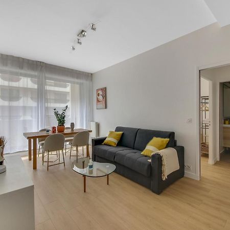 Sublime Appartement Entrepreneur Beaugrenelle II Paris Exterior foto